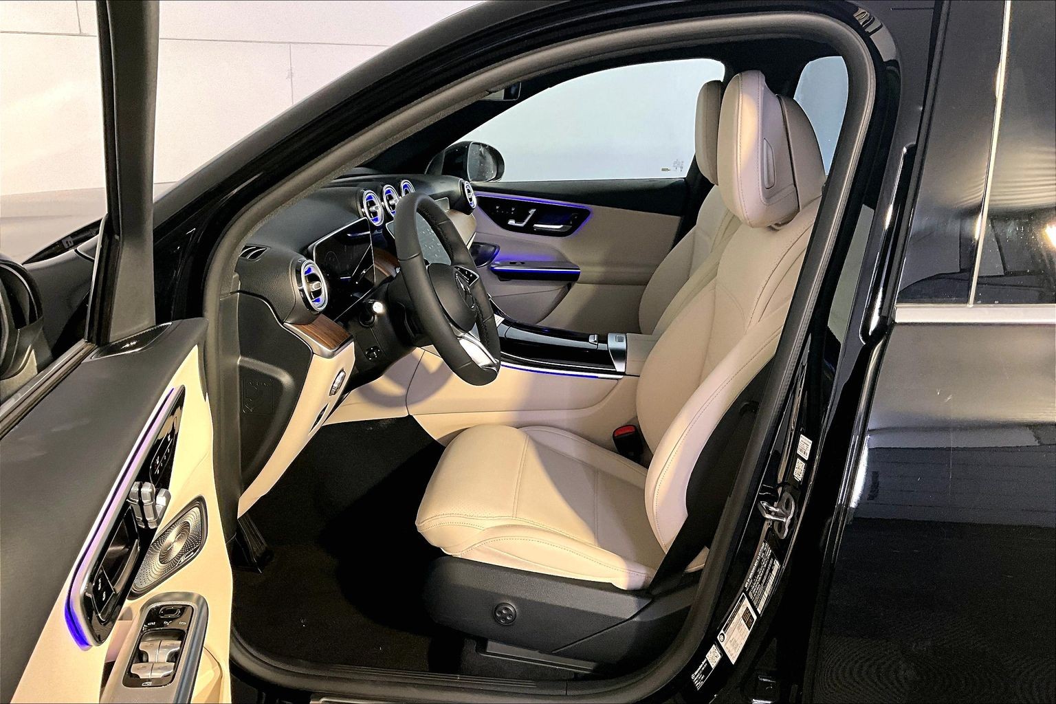 New 2026 Mercedes-Benz GLC GLC 300 SUV in Westwood #TU113996